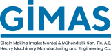 Gimas Girişim Makina İmalatı Bakım Onarım Mühendislik ve Ticaret A.Ş.